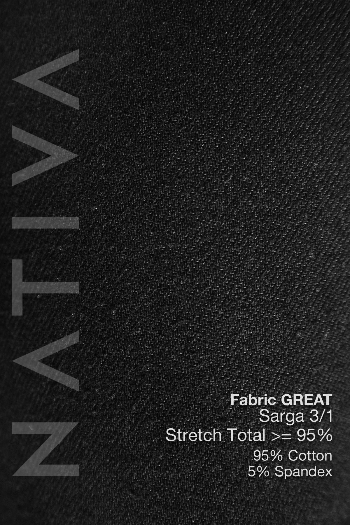NATIVA, STRETCH JEANS. AURORA GREAT 01 BLACK, High Shaping Capacity, All-Season Wear, Mid-Waisted Super Skinny Jeans